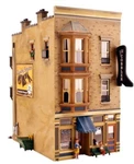 Woodland Scenics J.w. Cobbler Railroad Train Building BR5843. Fixed Price $116.99.