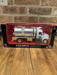 Callahead Die Cast Truck, New In Box. 1/43 Scale, Ray Toys. Fixed Price $29.99.