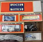 Lionel 6-11740 Conrail Consolated Train Set Ln C-8 Box O-27 Gauge Lqqk. Fixed Price $309.99.