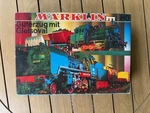 Vintage Marklin 3203 Ho Train Set Original Box Made West Germany. Fixed Price $149.99.