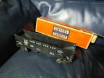 Lionel 6456-25 Lehigh Valley Hopper With Original Box. Fixed Price $55.00.