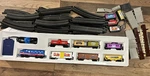 2004 Life Like Shoprite Train Set Salute To America Fast Shipping!!. Fixed Price $89.99.