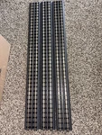 (3) Mth Railking Realtrax Gauge 30 Straight Train Track Great Condition. Fixed Price $50.00.