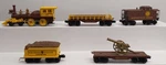Lionel 6-1403 Gauge Redwood Valley Express Train Set. Fixed Price $74.25.