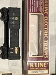 K-line Southern Pacific Rr Overnight Boxcar K-6437 Metal Trucks W/box From 1990. Fixed Price $19.99.