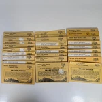 Champ Decals Great Northern Freight Boxcar Locomotive Caboose Reefer Lot Of 27. Fixed Price $44.99.