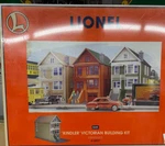 Lionel Gauge "kindler" Victorian Building Kit New/old Stock Sealed 6-12977. Fixed Price $30.00.