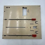 Lionel Postwar #175 Metal Base For Operating Rocket Launcher - Only. Fixed Price $24.99.