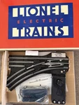 Lionel 6-5133 Gauge Remote Left Hand Switch Track W/ Controller-in Box. Fixed Price $27.99.