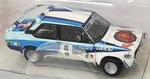Brekina New Ho 1/87 Scale 1980 131 Abarth "fiat" #3 Monte Carlo Rally. Fixed Price $39.99.