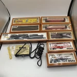 Vtg Tyco Set 7861 The Chattanooga Choo-choo Train Does Not Come Box. Fixed Price $55.99.