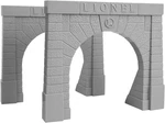 Lionel Railroad Tunnel Portal Structures (2-PACK), Model Train Accesso.... Fixed Price $30.74.
