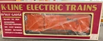 K-line K-75031 Santa Classic Reefer #1 "o" And O27 New!. Fixed Price $19.99.