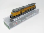 Kato 176-5625-DCC Union Pacific Emd SD90/43MAC Diesel Locomotive Freight Train. Fixed Price $204.00.