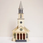 Ho Scale Atlas Town Series Church 606 Pre Built Model Train Religious Building. Fixed Price $34.99.