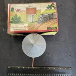 Plasticville U.s.a. #2600 Ho Water Tank. Fixed Price $19.99.