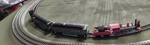 Bachman H0 Village Express Train Set, Complete. Heritage Collection. Fixed Price $44.99.