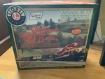 Lionel 6-30186 Southern Belle 40 Inch Train Set Excellent Condition No Dvd. Fixed Price $350.00.