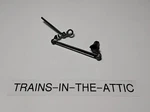 Lionel Gear Eccentric Valve Assembly. Left Hand. New Part 226E-22.. Fixed Price $7.50.