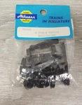 Athearn 90801 Scale Trucks Bettendorf Brand New Sealed. Fixed Price $14.99.