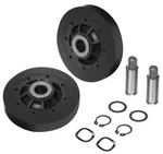 RB170002 ADE30RGS171TW01 3447593 Dryer Roller Kit Fit For Speed-queen All-ian.... Fixed Price $41.44.