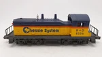 Lionel 6-8556 Gauge Chessie NW-2 Diesel Switcher Locomotive #8556 Ex. Fixed Price $109.99.
