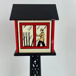 Marx Gauge Signal Tower Built-up Toy Train Accessory. Fixed Price $38.24.