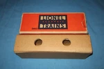 Original Box And Liner For Lionel #2465 Double Dome Tank Car. Fixed Price $24.95.
