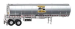 Walthers Ho Scale Petroleum Tank Trailer Interstate Fuel & Oil 949-12357. Fixed Price $35.84.