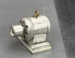 ON2, ON30 Wsm Electrical Motor With Pulley Detail. Ready Built! O3840. Fixed Price $26.71.