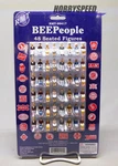 Ready Made Trains Beepeople Painted Seated 48 Pack Gauge RMT99417 New. Fixed Price $48.84.