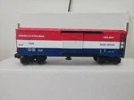 K-line K-7009 U.s. Post Office Rr Mail Classic Operating Scale Boxcar. Fixed Price $18.00.