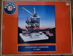 Lionel #175 Rocket Launcher 6-14237 New. Fixed Price $269.00.