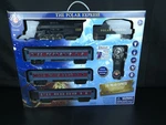 Lionel - The Polar Express Bluetooth 44 Piece Train Set 712133. Fixed Price $214.99.