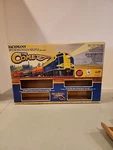 Box Only Bachmann The Comet Santa Fe E-z Track Ho Electric Train Set 00671 Rare. Fixed Price $29.95.