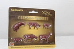 Bachmann Scene Scapes Cattle #33152. Fixed Price $9.95.