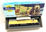 Athearn #4555 Ho Scales D40-2 Union Pacific Engine Nib. Fixed Price $79.95.