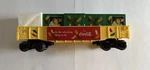 K-line Coca-cola 1994 Christmas Gondola Car W/packages K-653602 Nib. Fixed Price $30.00.
