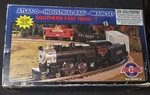 Atlas Southern Fast Freight Industrial Rail Line Train Set New Open Box Read. Fixed Price $249.99.