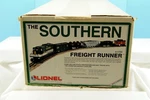Lionel 11704 Southern 1987 Sss Service Station Special Freight Runner Set-sealed. Fixed Price $274.95.