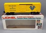 Lionel 6-9781 Delaware And Hudson Boxcar Gauge 1977 New In Box!. Fixed Price $23.99.