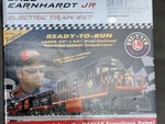 Lionel Dale Earnhardt Jr Gauge Starter Set 7-11005 Sound/light 8PC. Fixed Price $300.00.