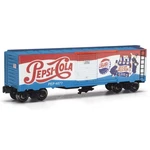 Menards Pepsi Box Car 1950'S Gauge. Fixed Price $38.79.
