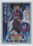 2018-19 Topps Uefa Champions Match Attax Goal Machine Lionel Messi #17 0CO1. Fixed Price $7.73.