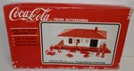 K-line Gauge Coca-cola Suburban Station Kit #K-40311 Nos. Fixed Price $24.99.