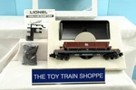 Lionel 16619 Wabash Operating Coal Dump Car. New Box.. Fixed Price $24.95.