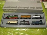 Marklin Ho 2857 Royal Rttemberg State Railways Train Set - Exclusiv 1984!!!. Fixed Price $332.49.