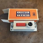 Lionel #91 Postwar Circuit Breaker Original Box. Fixed Price $22.00.