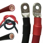 2/0 Awg 00 Gauge Copper Battery Cable Power Wire Auto-marine-inverter-rv-solar. Fixed Price $164.00.