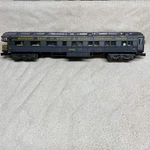K-line 6-22225 Ringling Bros 18" Heavyweight Jomar Passenger Train Car. Fixed Price $49.95.